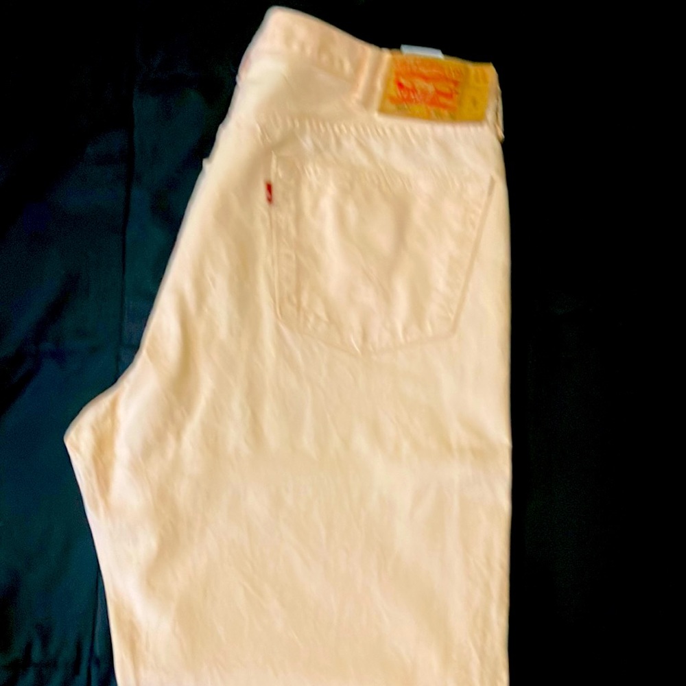 Levi peach w44 L 32 for Men